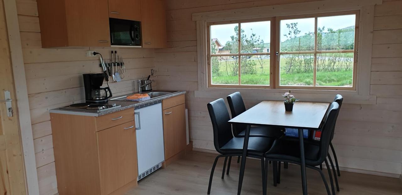 Hvammur 5 With Private Hot Tub Drangsnes Bagian luar foto